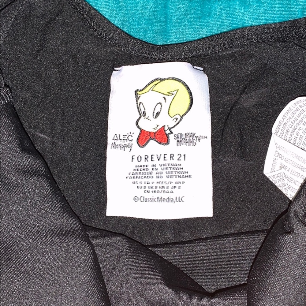 Alec Monopoly x Forever 21 One Piece - Picture 2 of 2